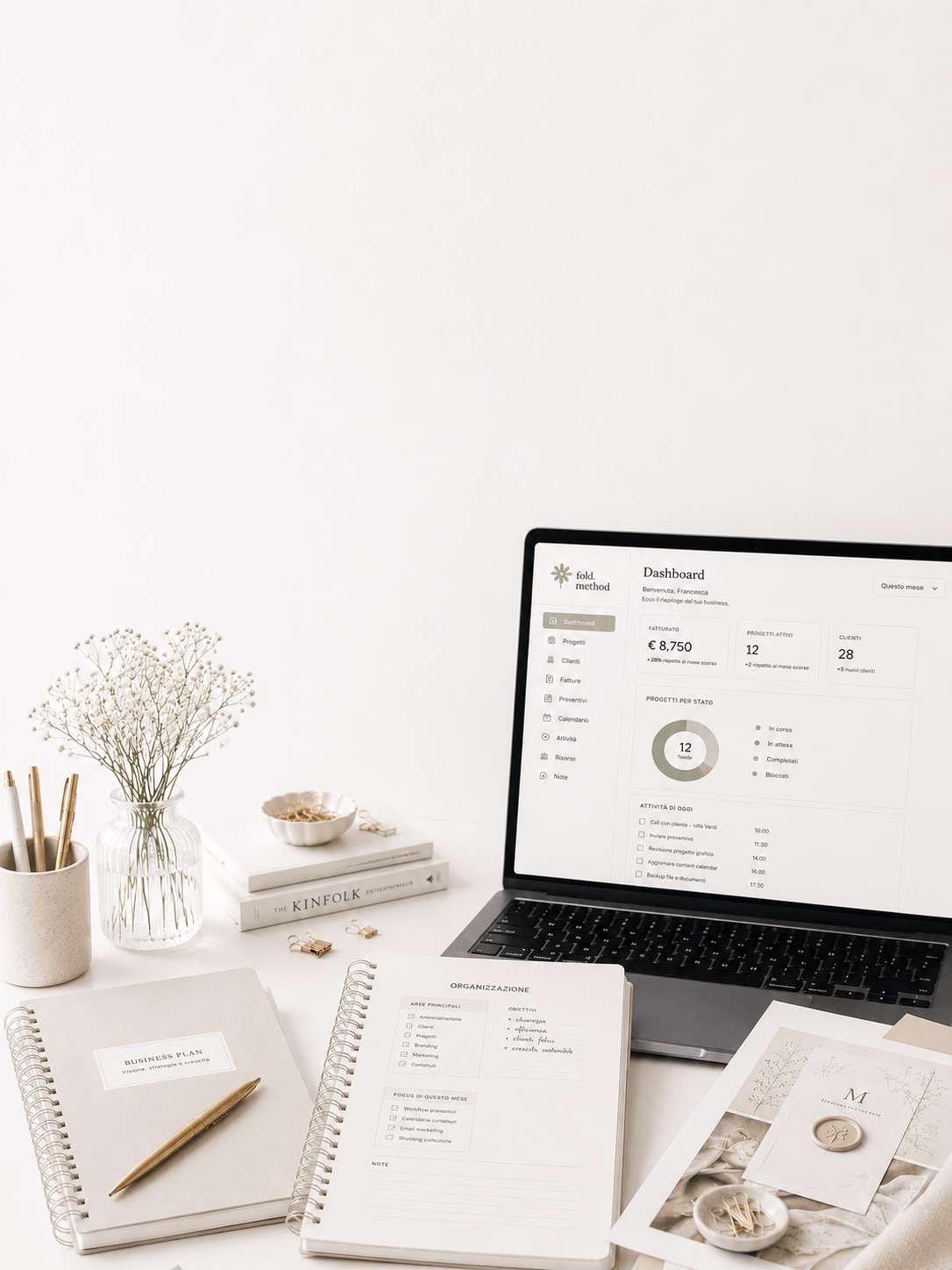 Business e Organizzazione