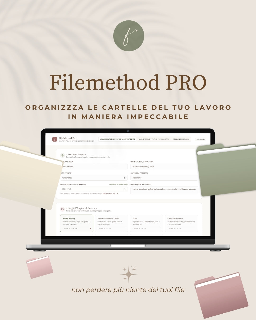 Filemethod Pro