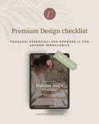 Premium Design Checklist