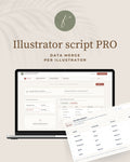 Illustrator Script Pro