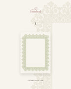 Bordi in Pizzo su Adobe Illustrator