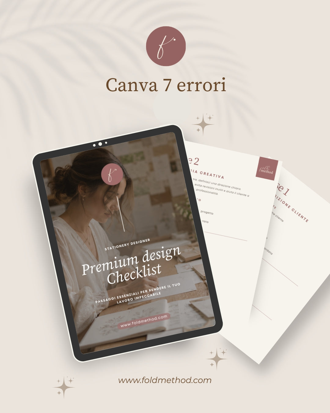 Premium Design Checklist