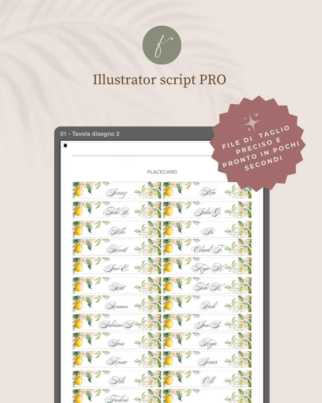 Illustrator Script Pro