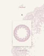 Bordi in Pizzo su Adobe Illustrator