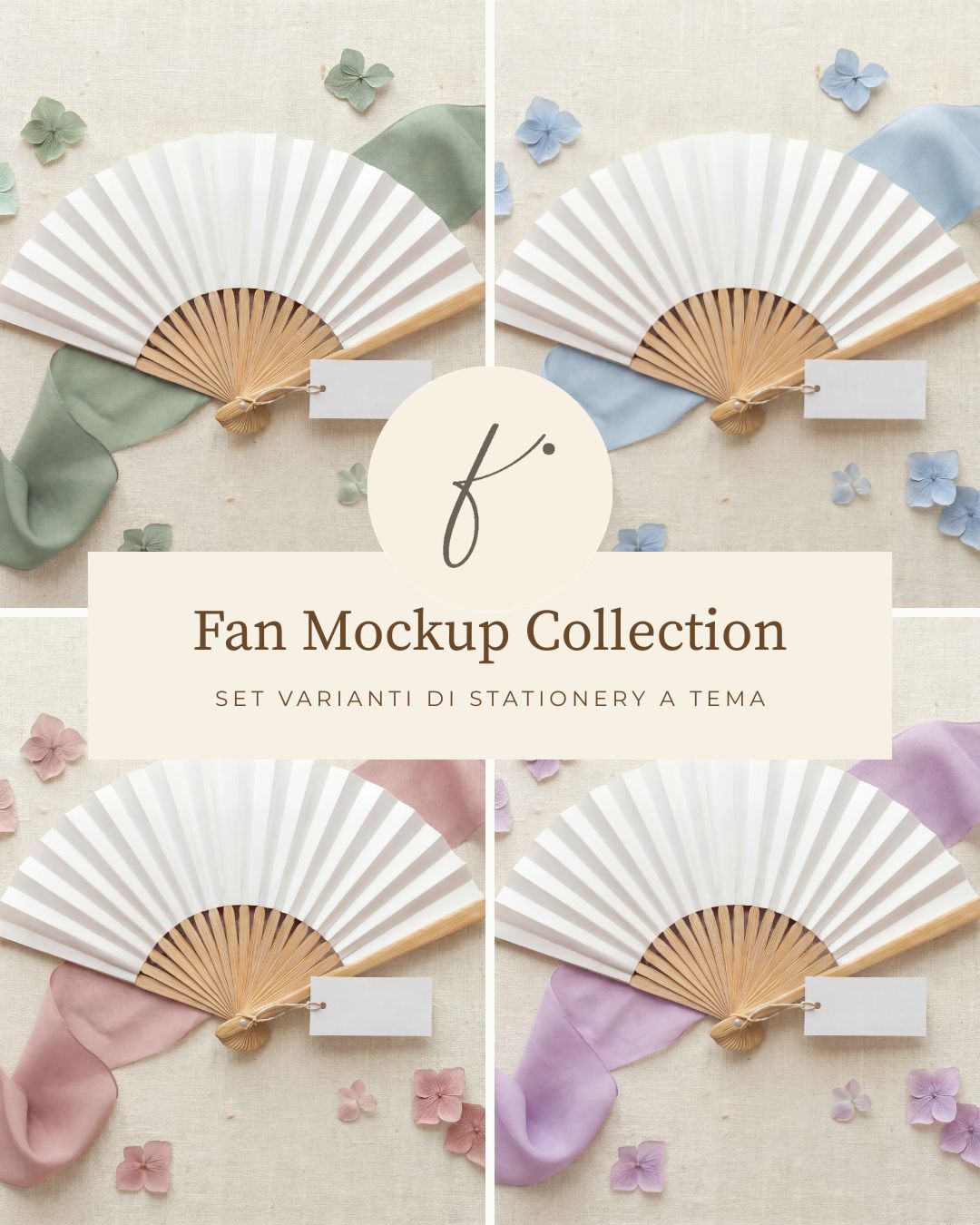 Fan Mockup