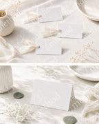 Placecard Mockup
