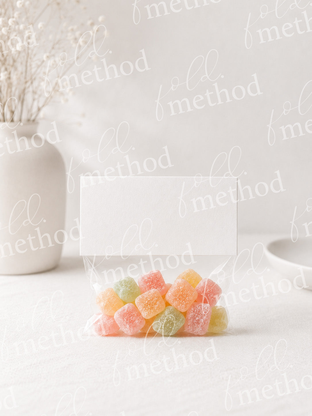 Candy Mockup