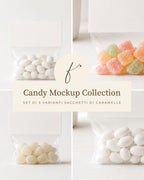Candy Mockup