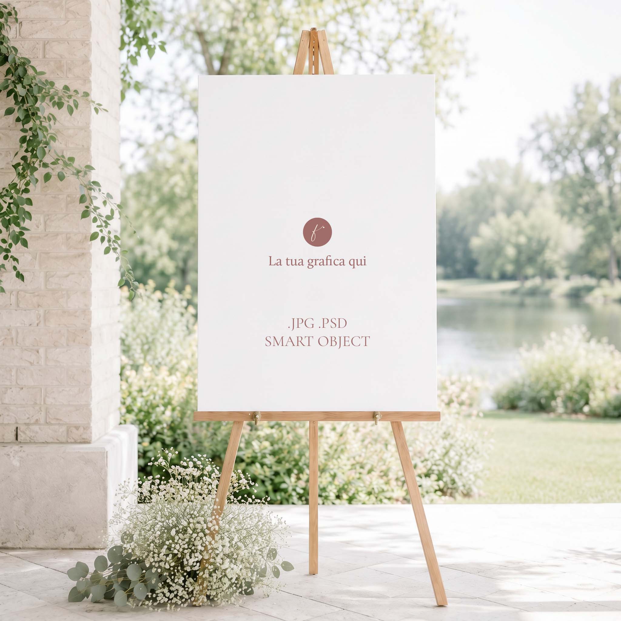 Tableau panel Mockup